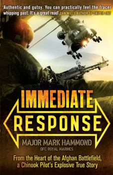 Hardcover Immediate Response Book