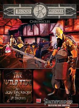 Hardcover The Wild Tide Book