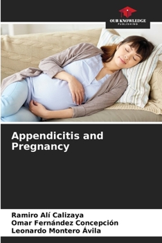 Paperback Appendicitis and Pregnancy Book
