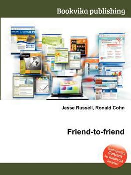 Paperback Friend-To-Friend Book