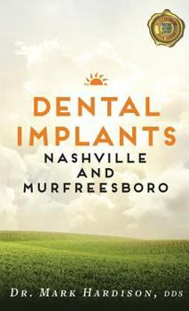 Hardcover Dental Implants Nashville and Murfreesboro Book