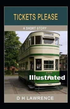 Paperback Tickets, Please!' Illustrated Book