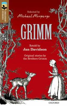 Paperback Oxford Reading Tree TreeTops Greatest Stories: Oxford Level 18: Grimm Book