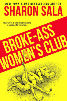 Paperback Broke-Ass Women's Club Book