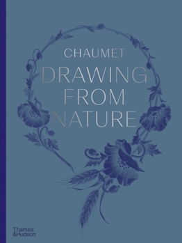 Hardcover Chaumet: Drawing from Nature Book