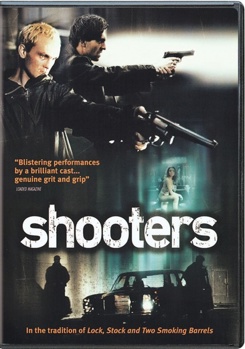 DVD Shooters Book