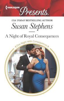 Mass Market Paperback A Night of Royal Consequences Book