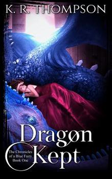 Paperback Dragon Kept Book