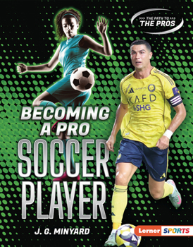 Becoming a Pro Soccer Player