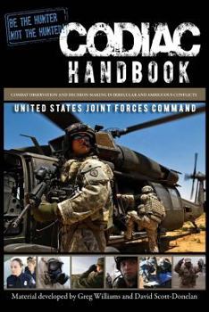Paperback CODIAC Handbook: Combat Observation and Decision-Making in Irregular and Ambiguous Conflicts Book