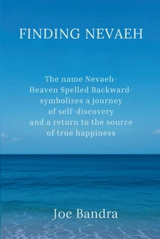 Paperback Finding Nevaeh Book