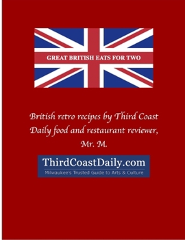 Paperback Great British Eats for Two Book