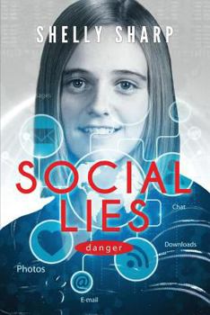 Paperback Social Lies Book