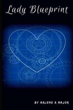 Paperback Lady BluePrint Book