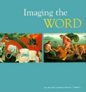 Hardcover Imaging the Word: An Arts and Lectionary Resource, Vol. 2 Book