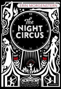 DVD The Night Circus (Vintage Magic) Book