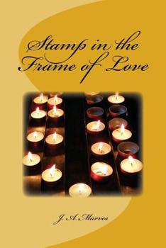 Paperback Stamp in the Frame of Love Book