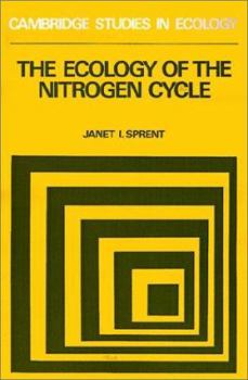 Hardcover The Ecology of the Nitrogen Cycle Book