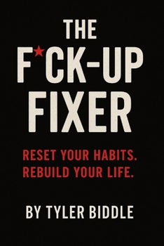 Paperback The F*ck Up Fixer Book