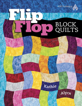 Paperback Flip Flop Block Quilts Book