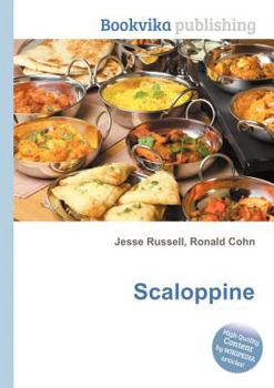 Paperback Scaloppine Book