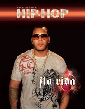 Flo Rida - Book  of the Superstars of Hip-Hop