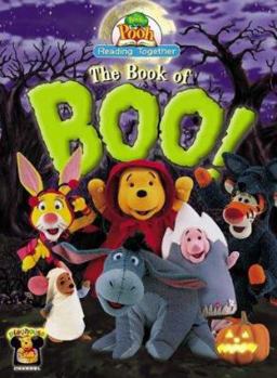 Hardcover The Book of Boo! Book