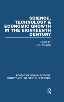 Science, Technology, And Economic Growth In The Eighteenth Century - Book  of the Debates in Economic History
