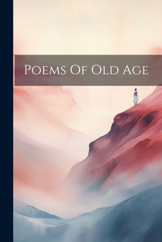 Paperback Poems Of Old Age Book