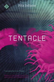 Paperback Tentacle Book