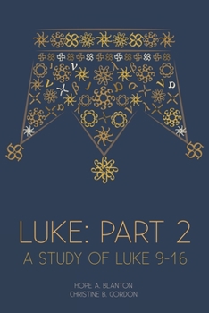 Paperback Luke: Part 2: At His Feet Studies Book