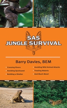Paperback SAS Jungle Survival Book