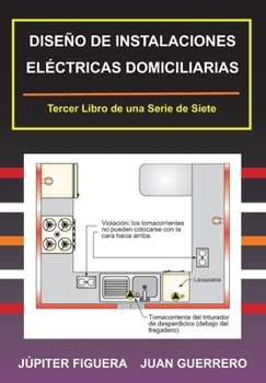 Paperback Diseño de Instalaciones Eléctricas Domiciliarias [Spanish] Book