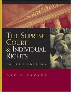 Paperback Supreme Court and Individual Rights Book