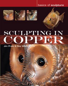 Paperback Sculpting in Copper Book