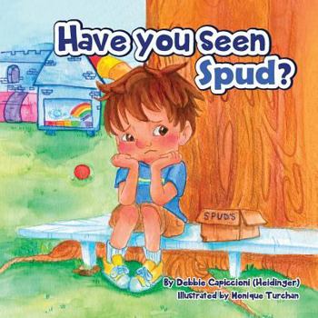 Paperback Have You Seen Spud? Book