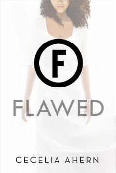 Hardcover Flawed Book