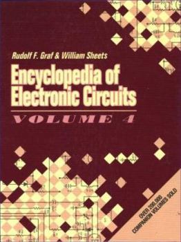 Hardcover Encyclopedia of Electronic Circuits, Vol. 4 (Cloth) Book
