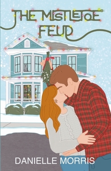 Paperback The Mistletoe Feud Book