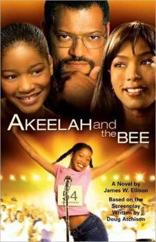 Paperback Akeelah and the Bee Book
