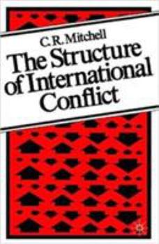 Paperback Structure of International Conflict Book