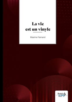 Paperback La vie est un vinyle [French] Book