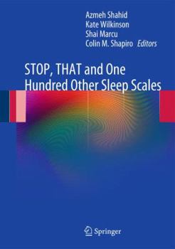 Paperback Stop, That and One Hundred Other Sleep Scales Book