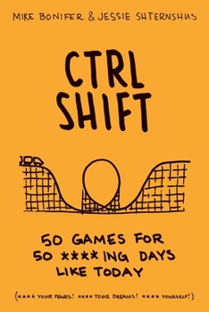 Paperback Ctrl-Shift Book