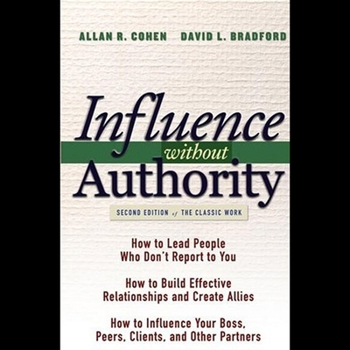 Audio CD Influence Without Authority, 2nd Edition Book