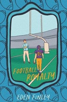 Paperback Football Royalty Special Edition Cover Book