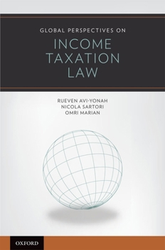 Paperback Global Perspectives on Income Taxation Law Book