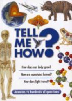 Paperback Tell ME How? Book