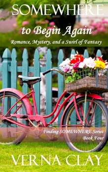 Paperback SOMEWHERE to Begin Again Book