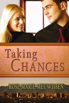 Paperback Taking Chances Book